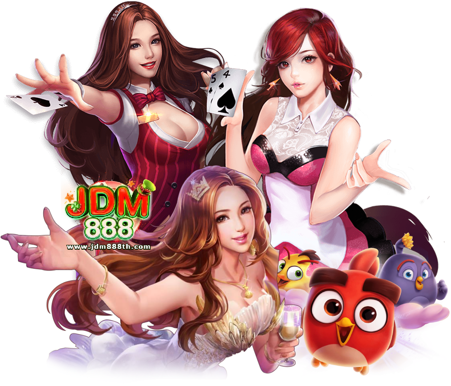 เว็บ jdm888